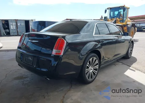 2014 Chrysler 300 300S from USA, damaged, VIN 2C3CCABG7EH206976